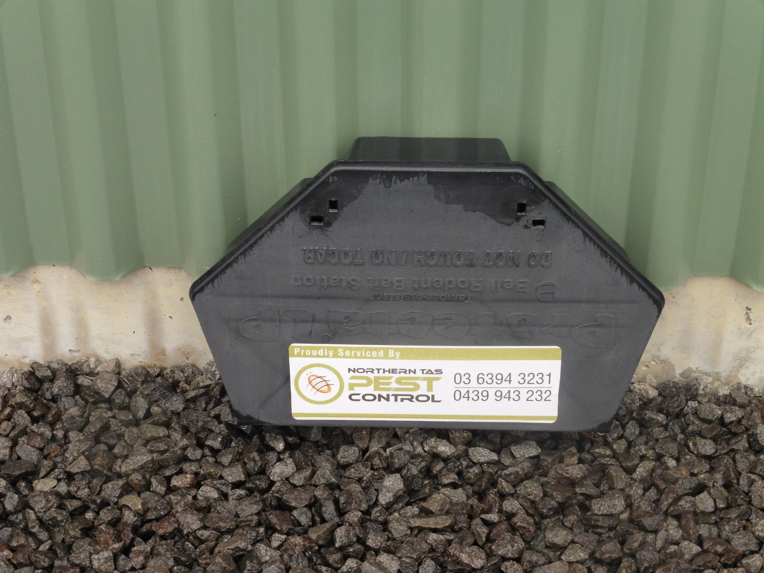 Treatment in progress